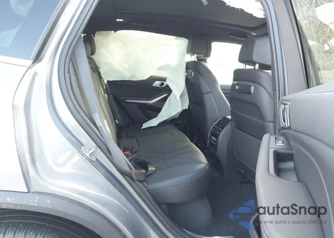 2024 BMW X5 Phev xDrive50E from USA, damaged, VIN 5UX43EU02R9U56024